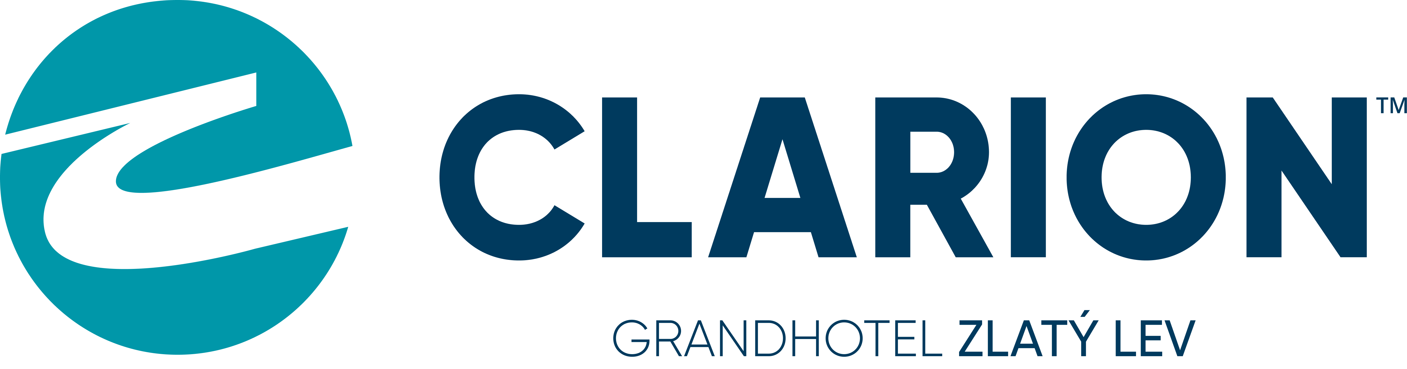 Clarion grand hotel zlatý lev